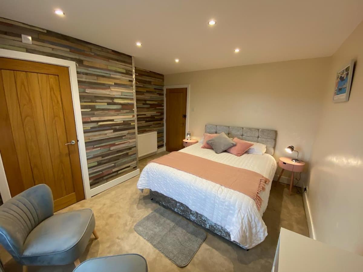 Noddfa Farm Guest House Haverfordwest Exterior foto