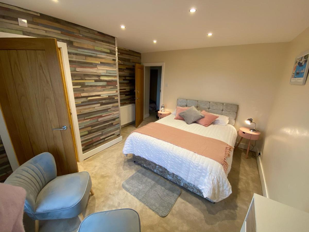 Noddfa Farm Guest House Haverfordwest Exterior foto